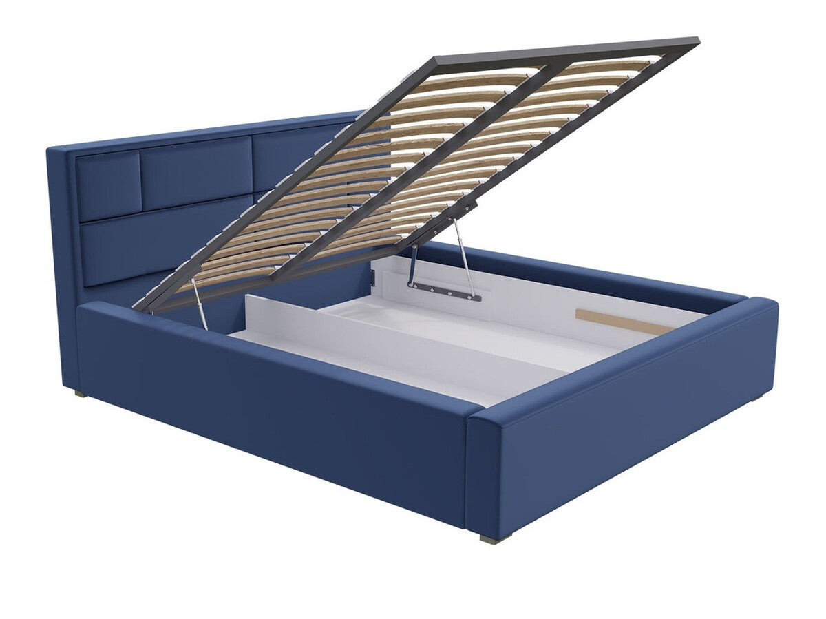 Ágy Deco (Nido), Alvó felület mérete: 160 x 200 cm, Szín: Victoria 14 868