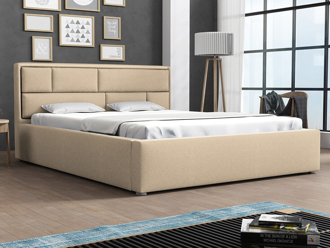 Ágy Deco (Nido), Alvó felület mérete: 140 x 200 cm, Szín: Victoria 14 853