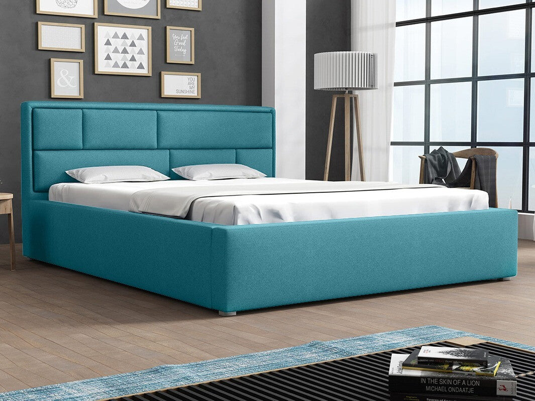 Ágy Deco (Nido), Alvó felület mérete: 120 x 200 cm, Szín: Victoria 14 863