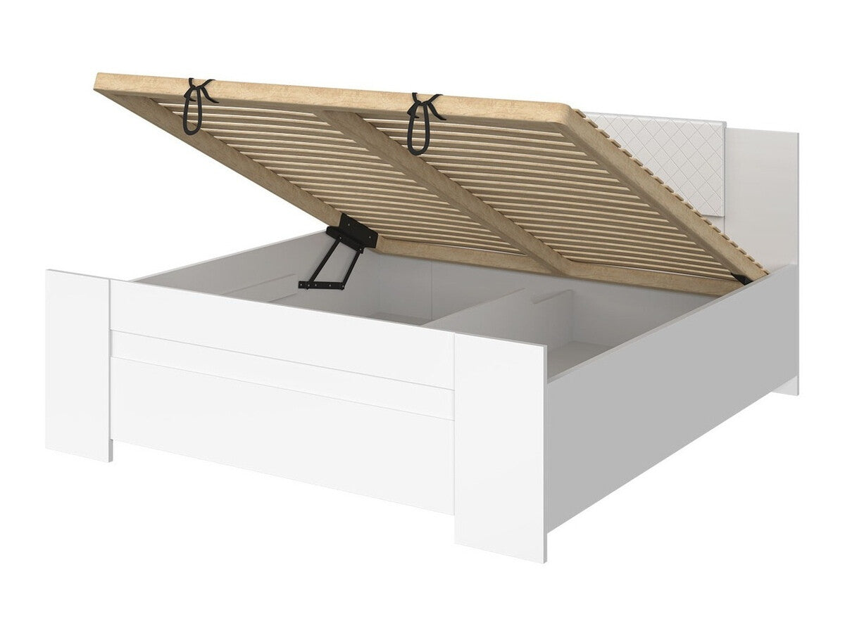 Ágy Bonem (Kler KE02), Szín: Artisan tölgy