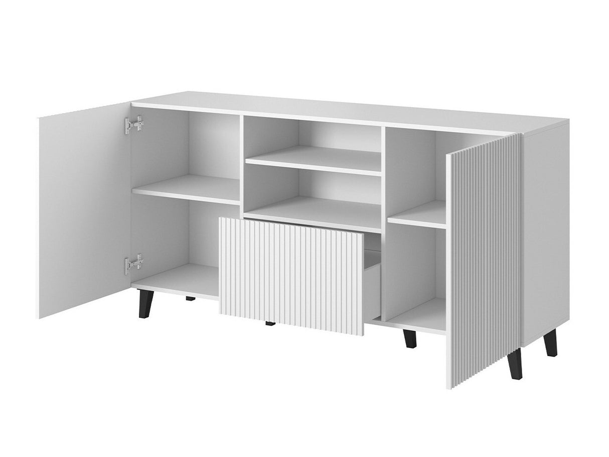 Komód Pafos 150 (Sinenko), Szín: Fehér