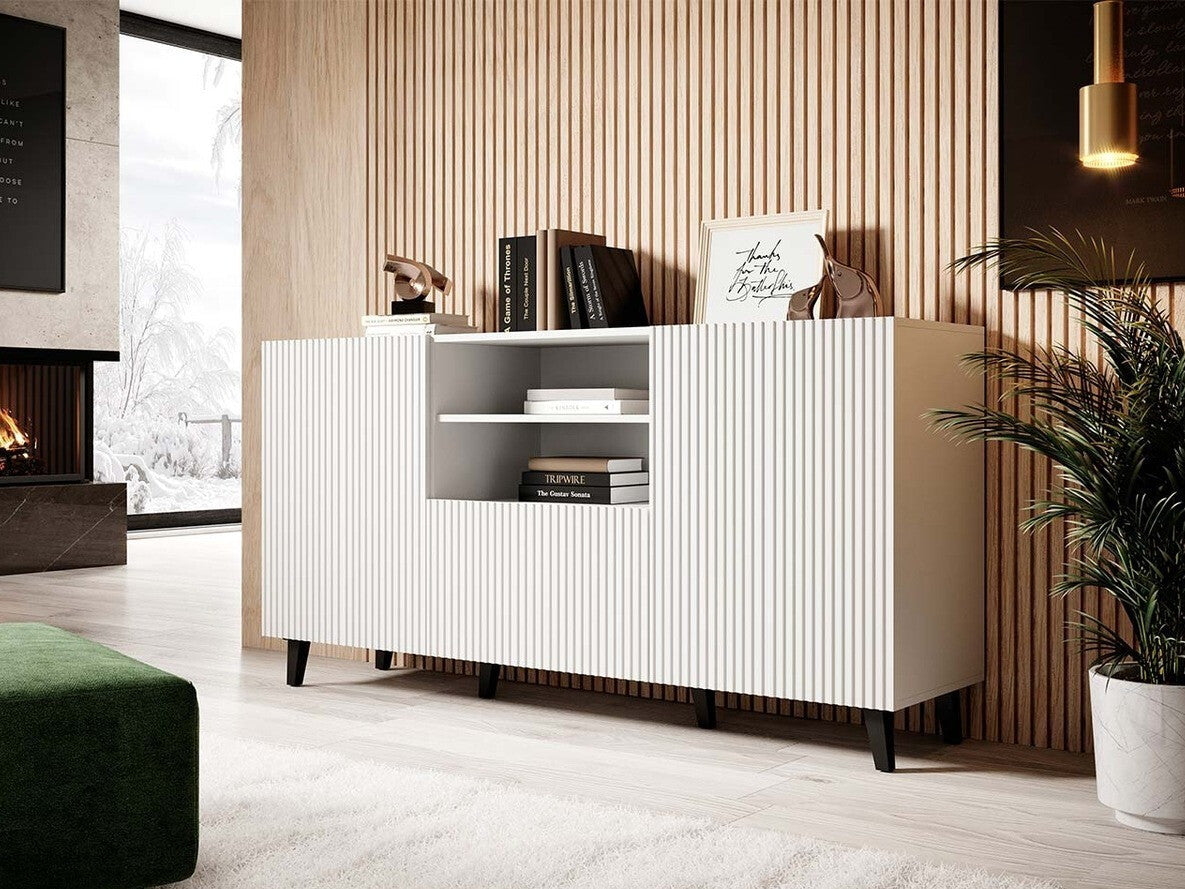 Komód Pafos 150 (Sinenko), Szín: Fehér