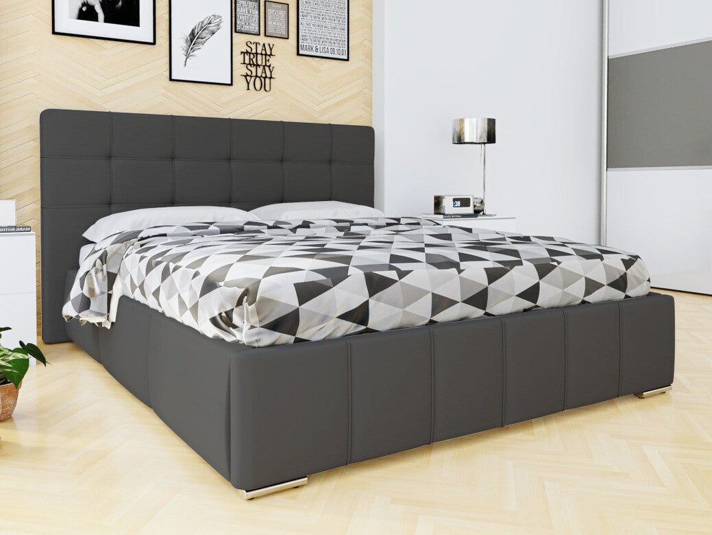 Ágy Alan (Bielan) ágyneműtartóval, Alvó felület mérete: 160 x 200 cm, Szín: Soft 020