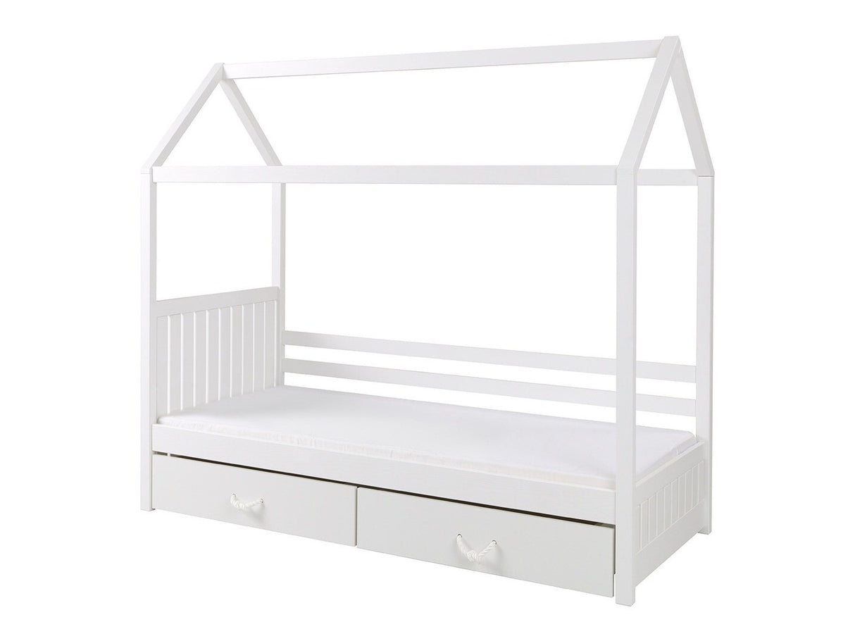 Ágy Rozalia (Pieris), Alvó felület mérete: 90 x 200 cm, Ütközőgerenda: Nem