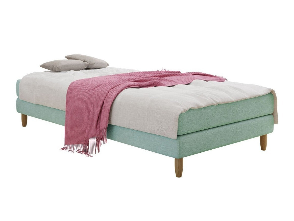 Ágy HOT 1 (Midder 1), Szín: Rico 18, Alvó felület mérete: 120 x 200 cm