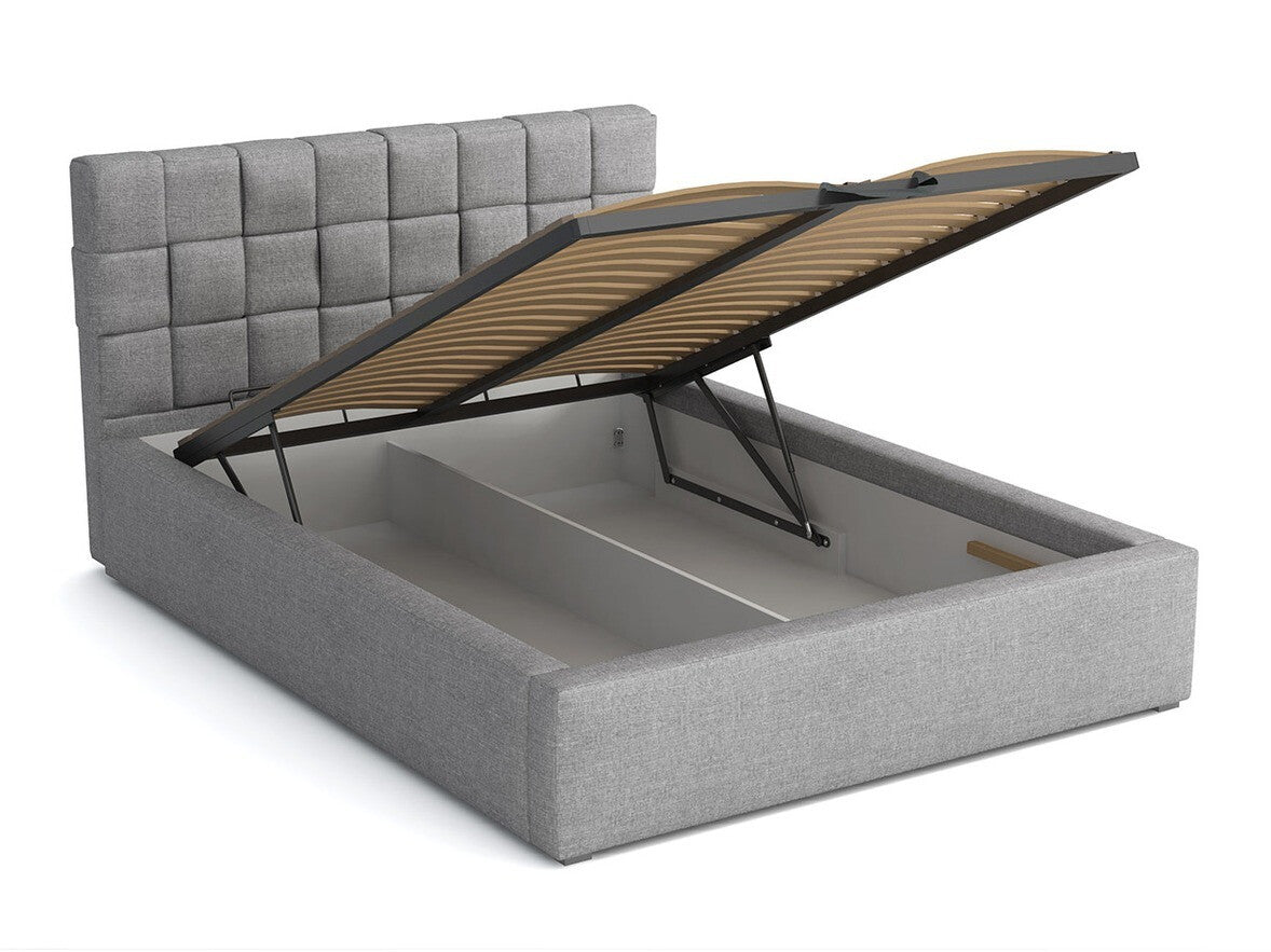 Ágy Malmo (Kinec), Alvó felület mérete: 120 x 200 cm, Szín: Malmo 13 376