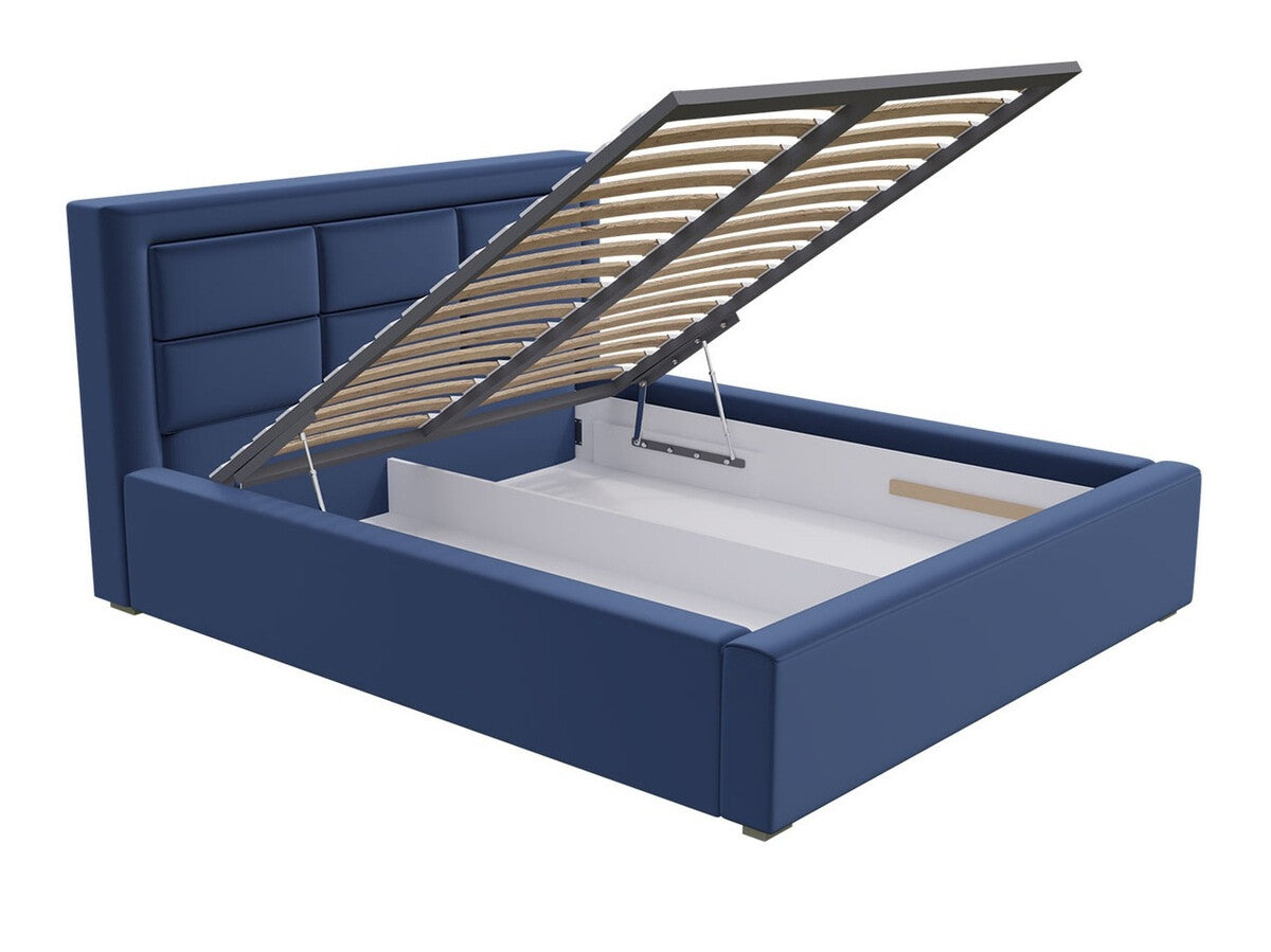 Ágy CLASIC (Pesto), Alvó felület mérete: 140 x 200 cm, Szín: Victoria 14 865