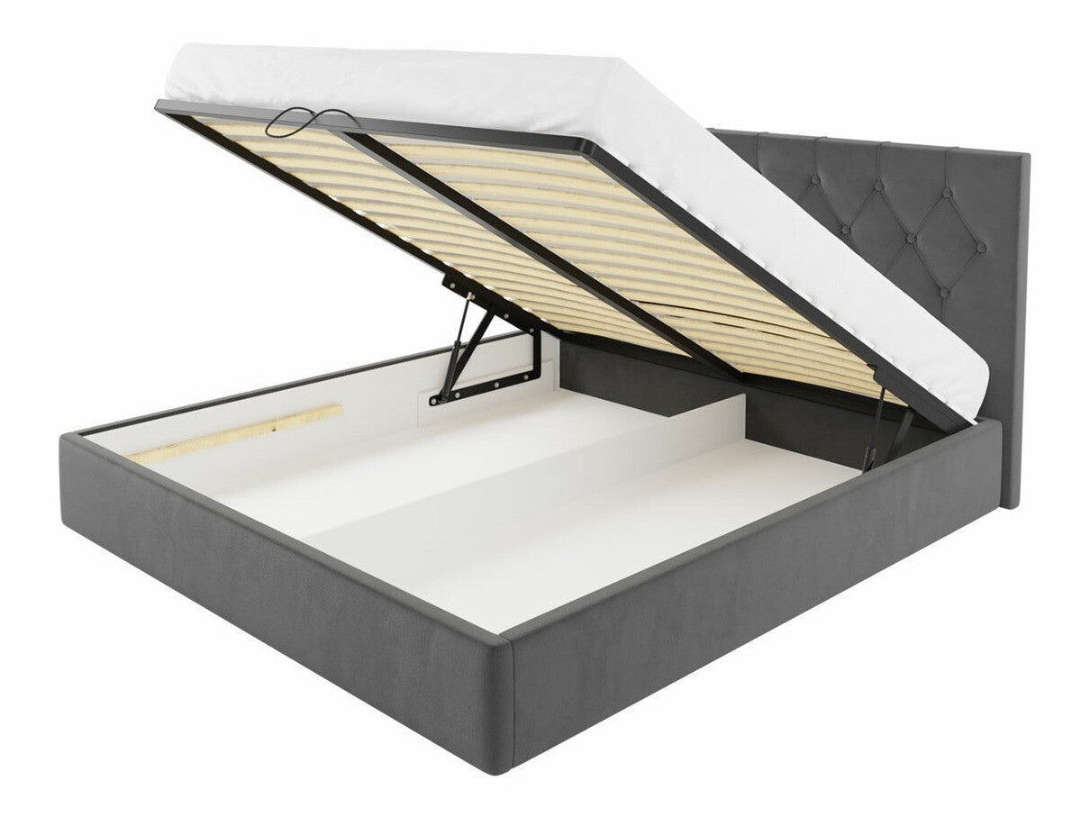 Ágy SKY TAP (Colzone), Szín: Mikrofaza 05, Alvó felület mérete: 120 x 200 cm