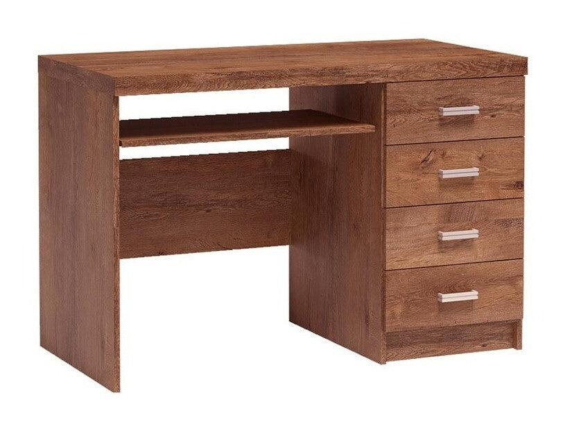 Íróasztal Indianapolis (Nadia N16), Szín: Kőrisfa