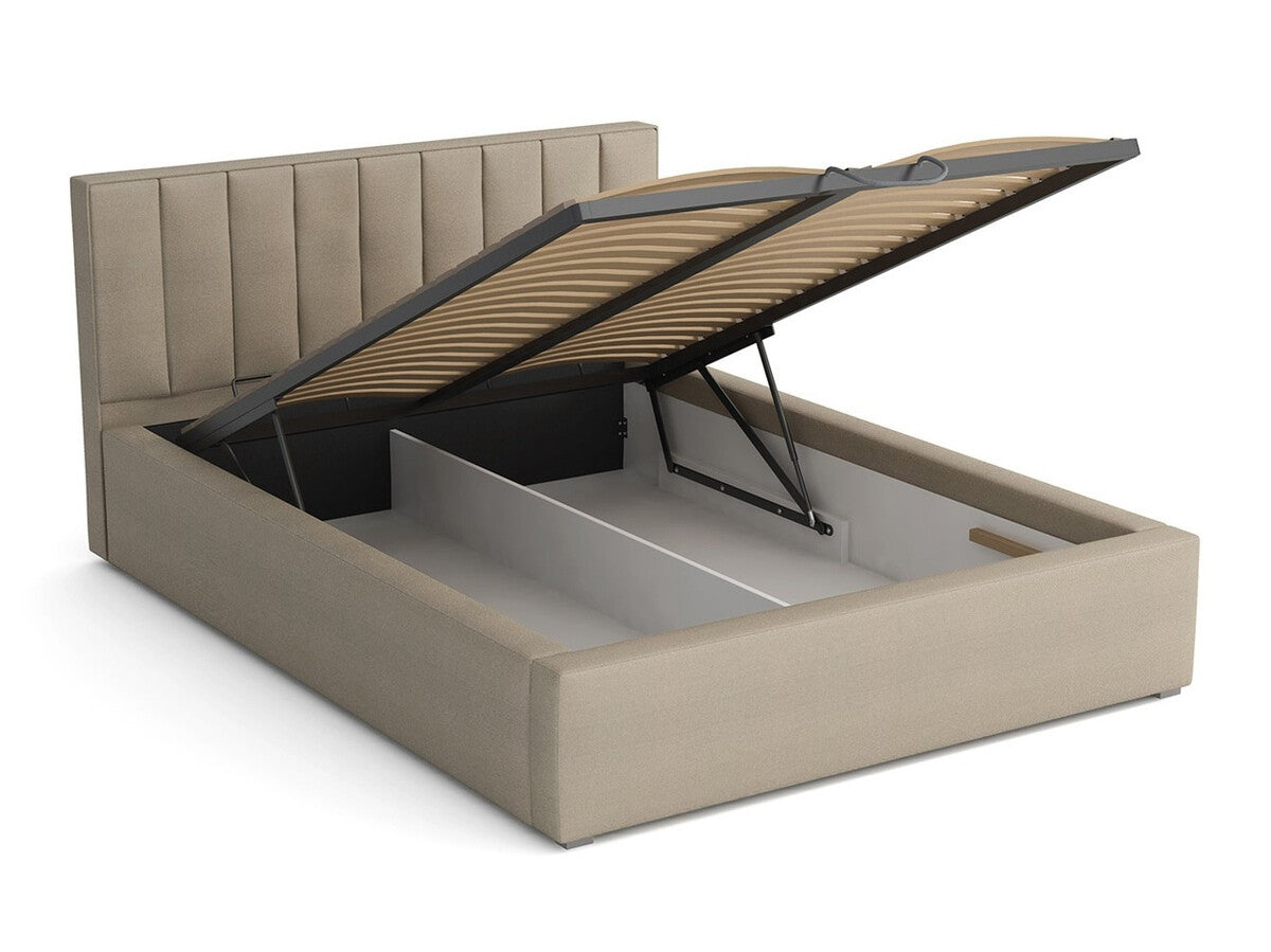 Ágy Ideal (Sonden), Alvó felület mérete: 180 x 200 cm, Szín: Victoria 14 866