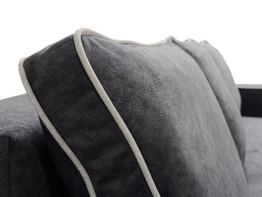 Kanapéágy Benem (Mensa), Szín: Forever 63 + Forever 60