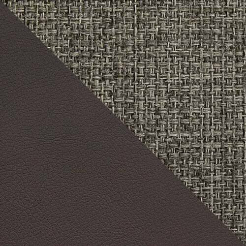 Kanapéágy Kwadrat II (Perfect II), Szín: Öko bőr Soft 066 + Kreta 07