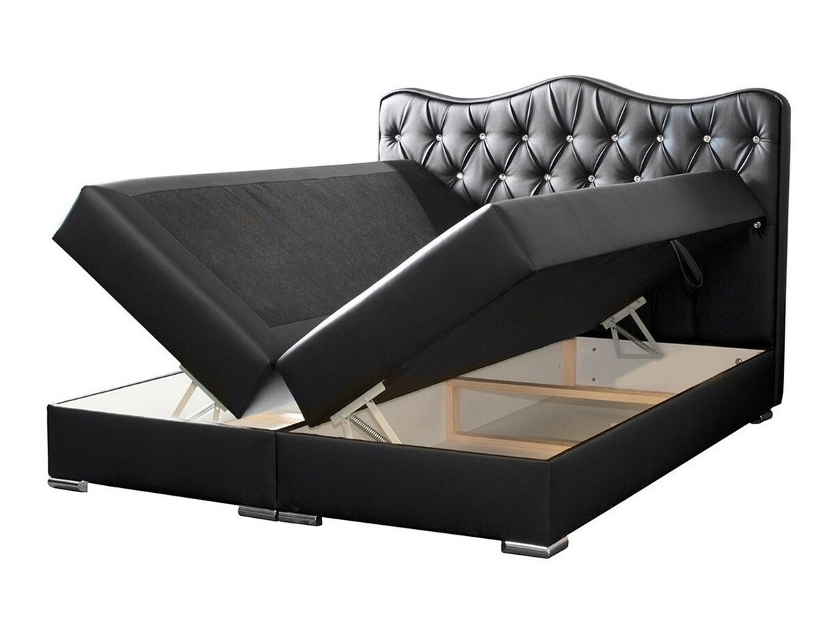 Kontinentális ágy Sultan (Medrins), Alvó felület mérete: 140 x 200 cm