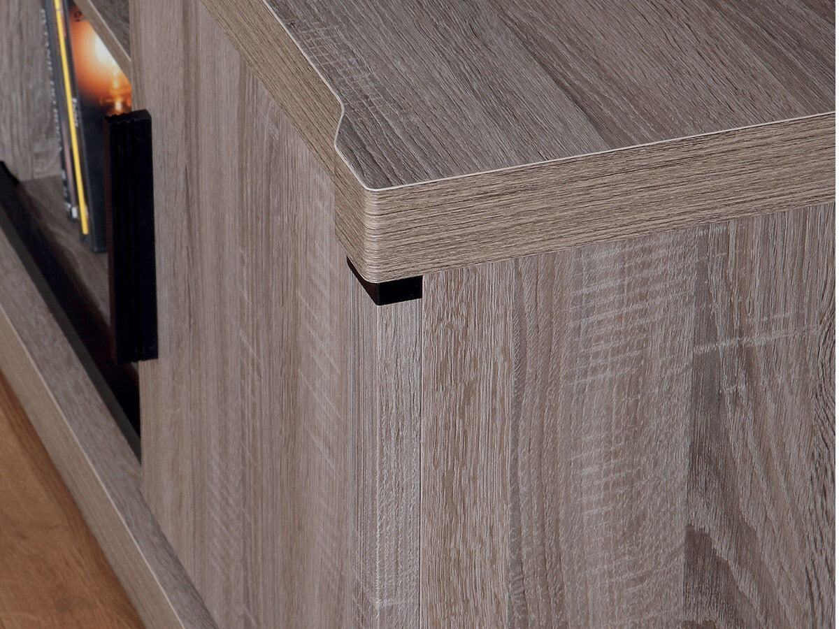 Íróasztal Dallas D13, Szín: Triufel tölgy