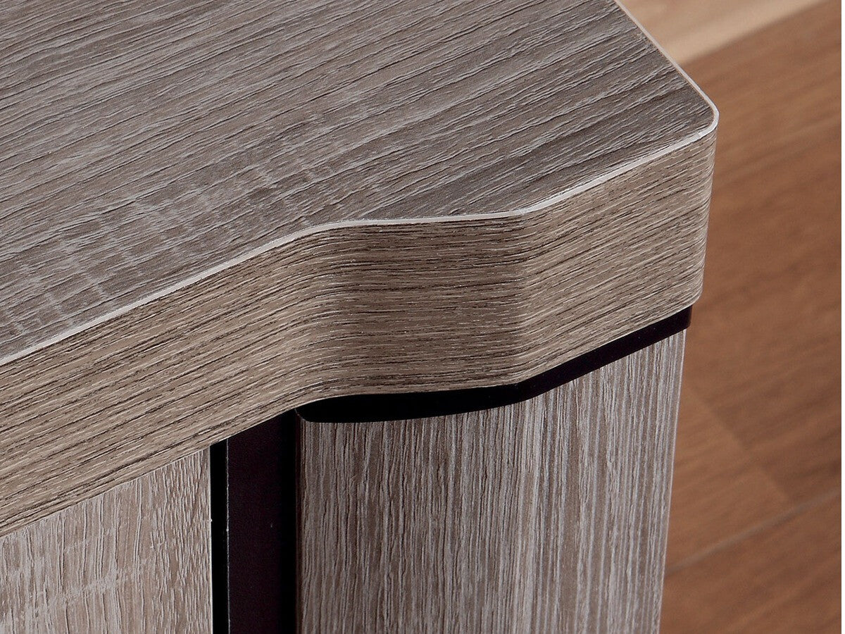 Íróasztal Dallas D13, Szín: Triufel tölgy