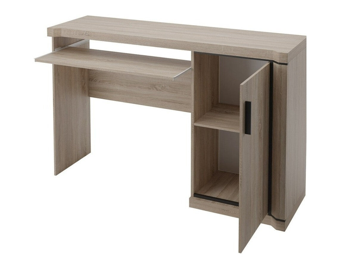 Íróasztal Dallas D13, Szín: Sonoma tölgy