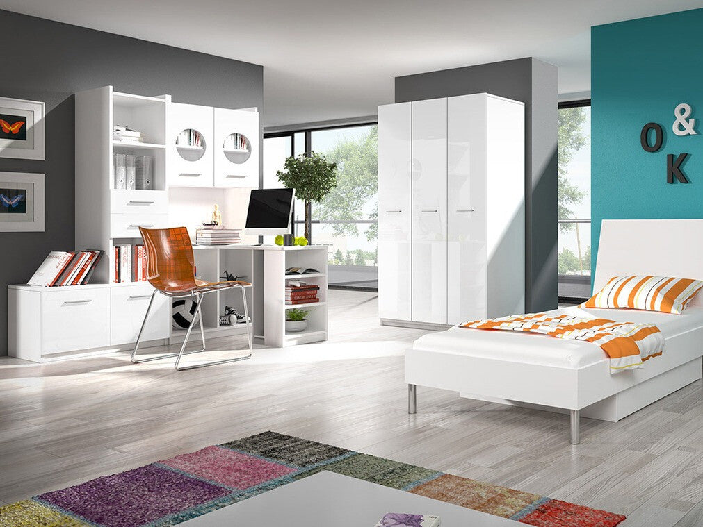 Íróasztal RAJ 2 (Paradise PD2)