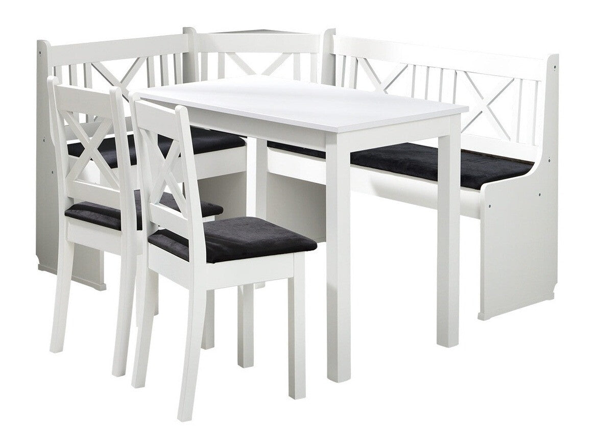 Sarok étkező garnitúra X1 (Santiago 1)