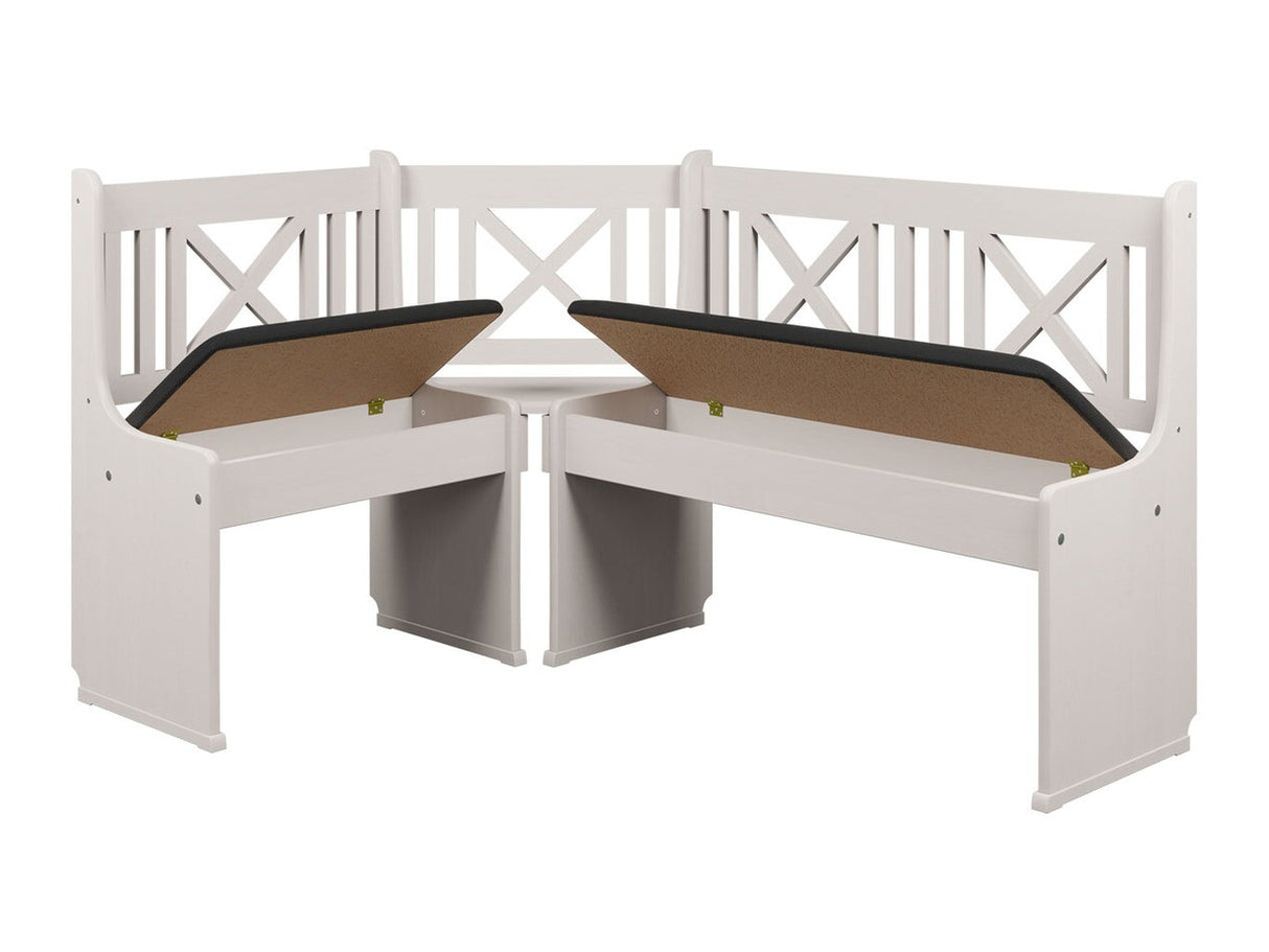 Sarok étkező garnitúra X1 (Santiago 1)