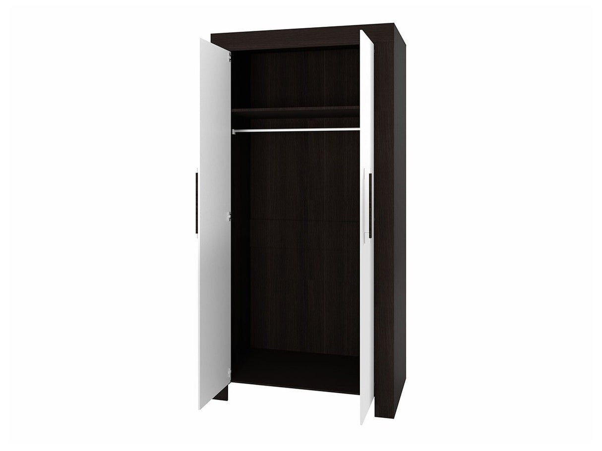 Nappali szett Cezar II (Car II), Szín: Sonoma tölgy, Led világítás: Nem