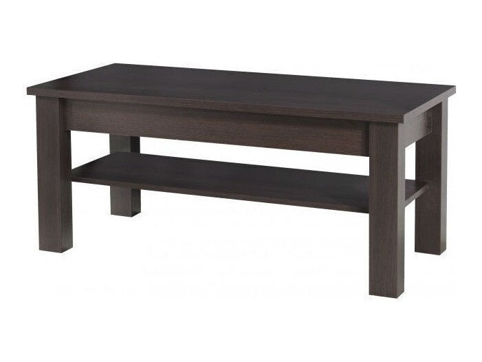 Nappali szett Cezar II (Car II), Szín: Sonoma tölgy, Led világítás: Nem