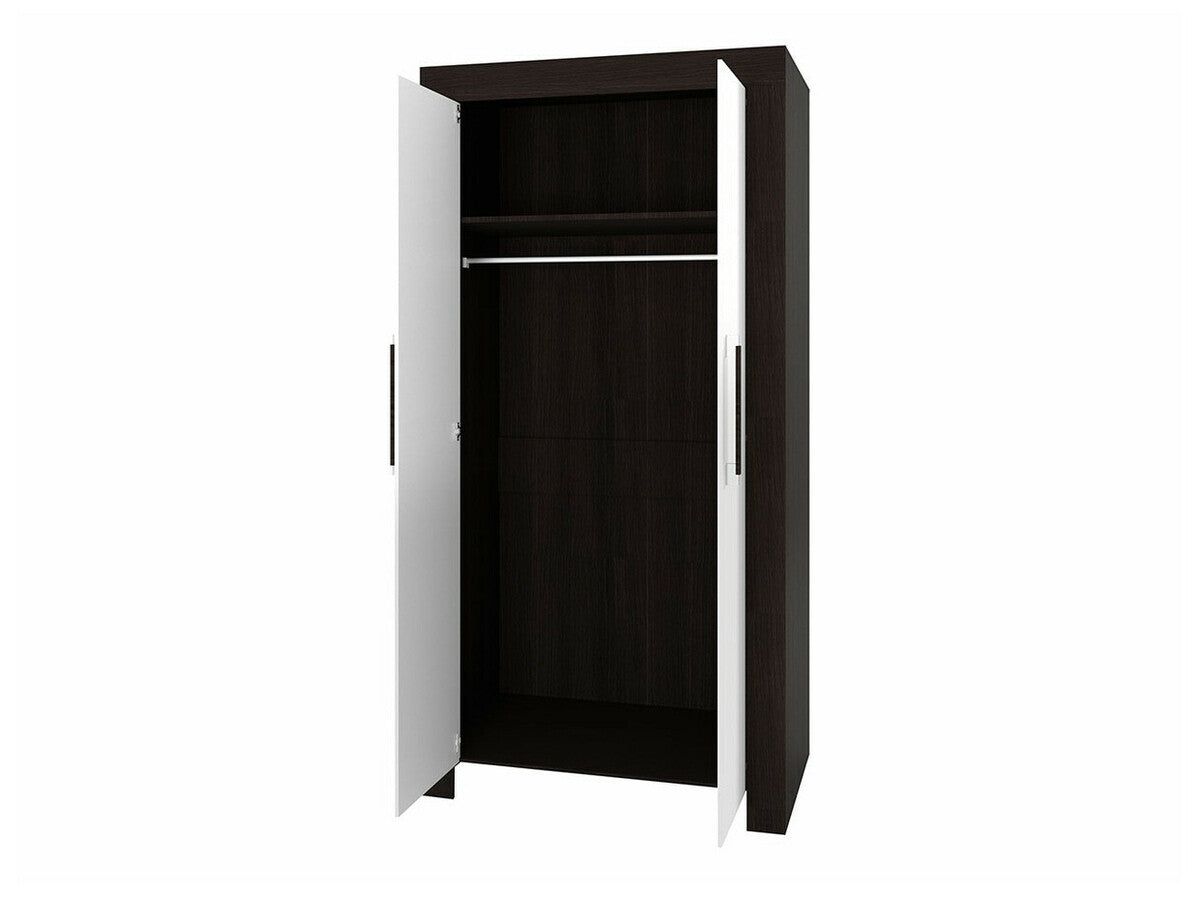 Nappali szett Cezar II (Car II), Szín: Sonoma tölgy, Led világítás: Igen