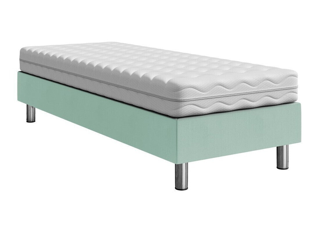 Kontinentális ágy LUX-BAZA 60x30 (Estelle-Baza) III 120 x 200 cm, Szín: Manila 11