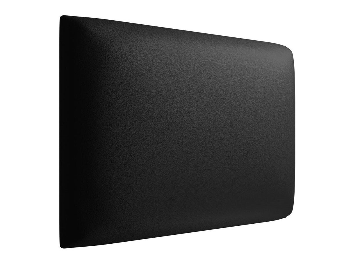 Kontinentális ágy LUX-BAZA 40x30 (Estelle-Baza) II, Szín: Öko bőr Soft 011, Alvó felület mérete: 140 x 200 cm