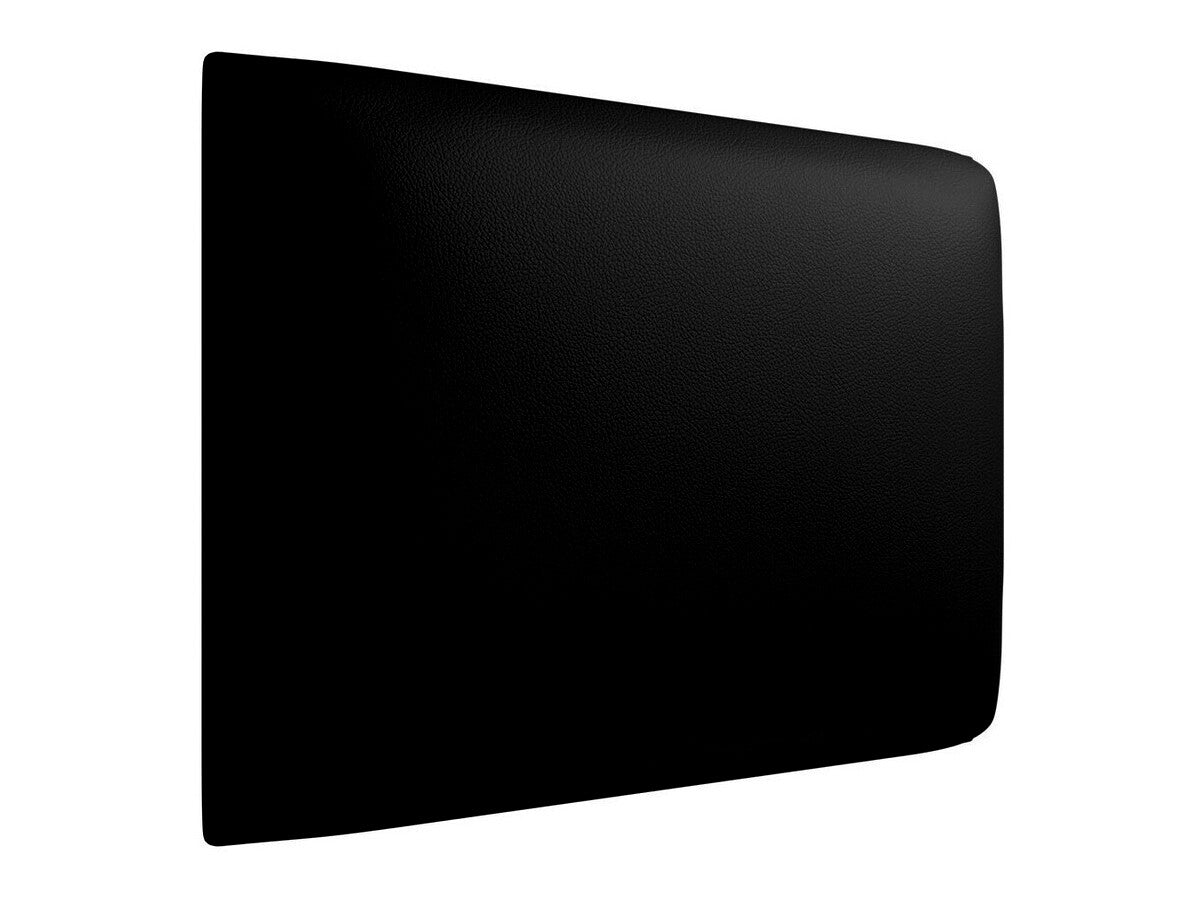 Kontinentális ágy LUX-BAZA 40x30 (Estelle-Baza) II, Szín: Öko bőr Soft 011, Alvó felület mérete: 180 x 200 cm