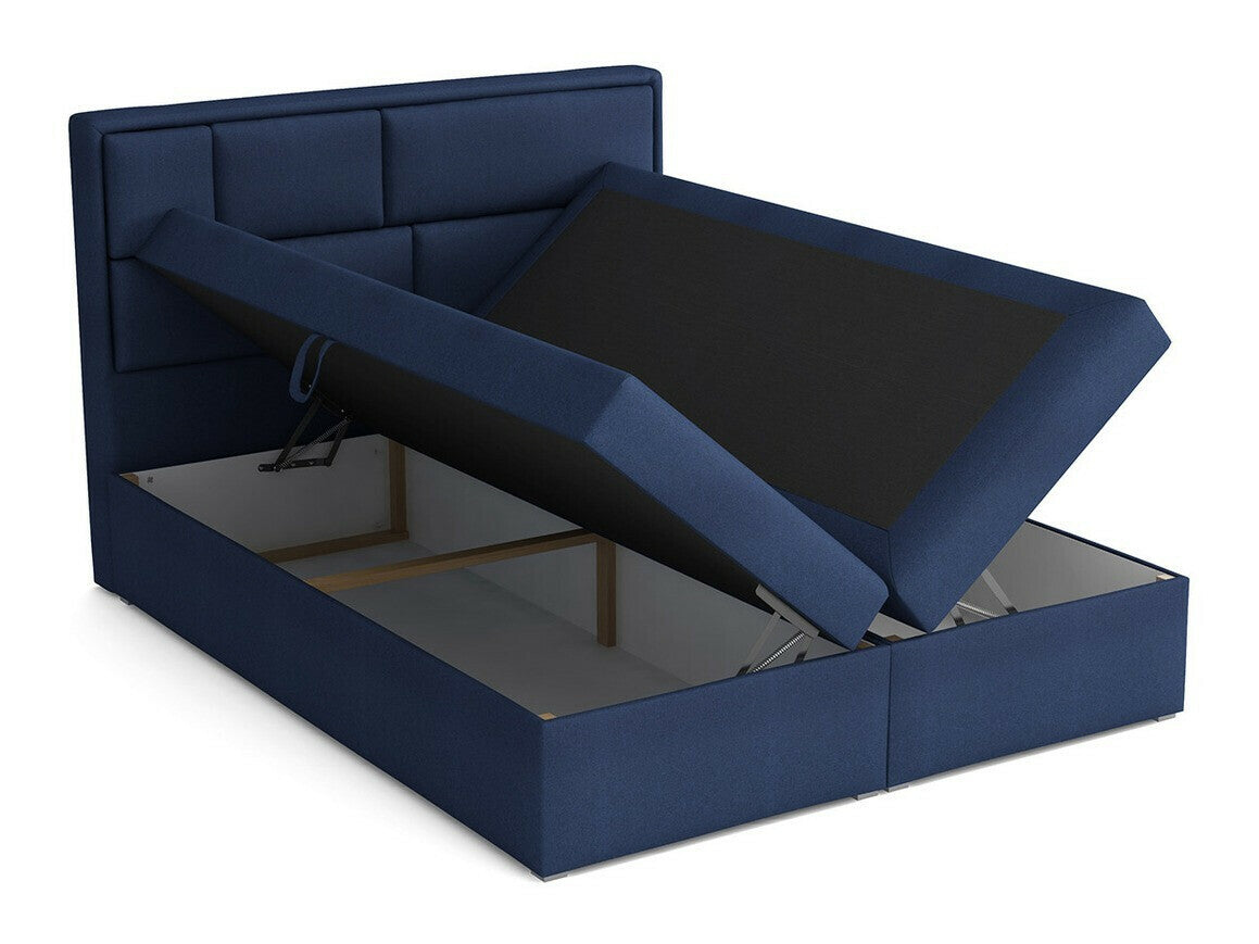 Kontinentális ágy DECO BOX (Nido Box), Szín: Victoria 14 869, Alvó felület mérete: 140 x 200 cm