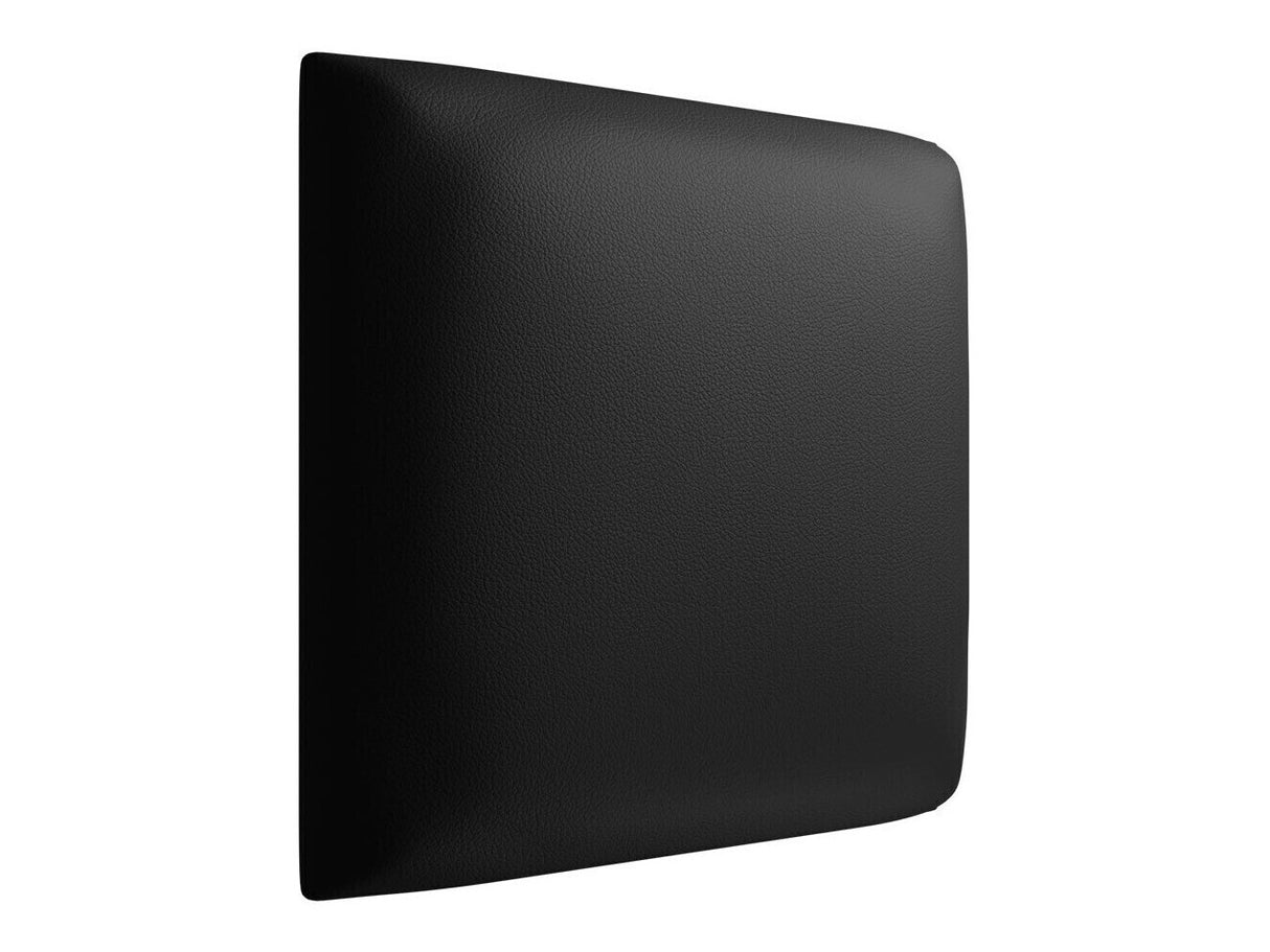 Kontinentális ágy LUX-BAZA 30x30 (Estelle-Baza) I 120 x 200 cm, Szín: Öko bőr Soft 011