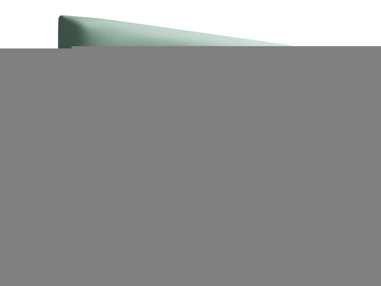 Kontinentális ágy LUX-BAZA 40x30 (Estelle-Baza) II 120 x 200 cm, Szín: Manila 11