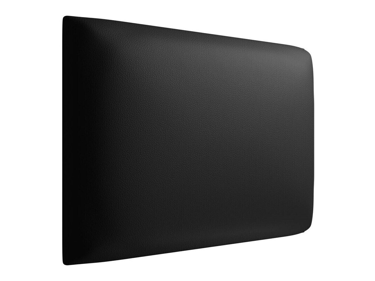 Kontinentális ágy LUX-BAZA 40x30 (Estelle-Baza) II 120 x 200 cm, Szín: Öko bőr Soft 011