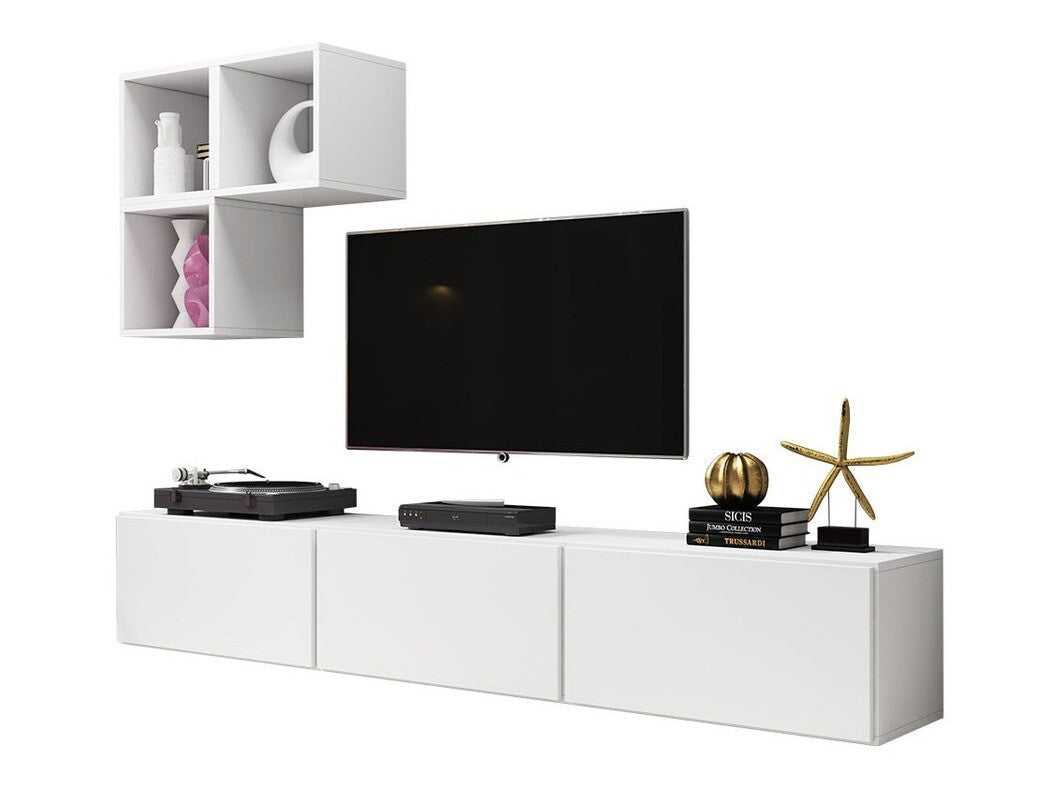 Nappali szett Roco (Nessor VI), Szín: Fehér