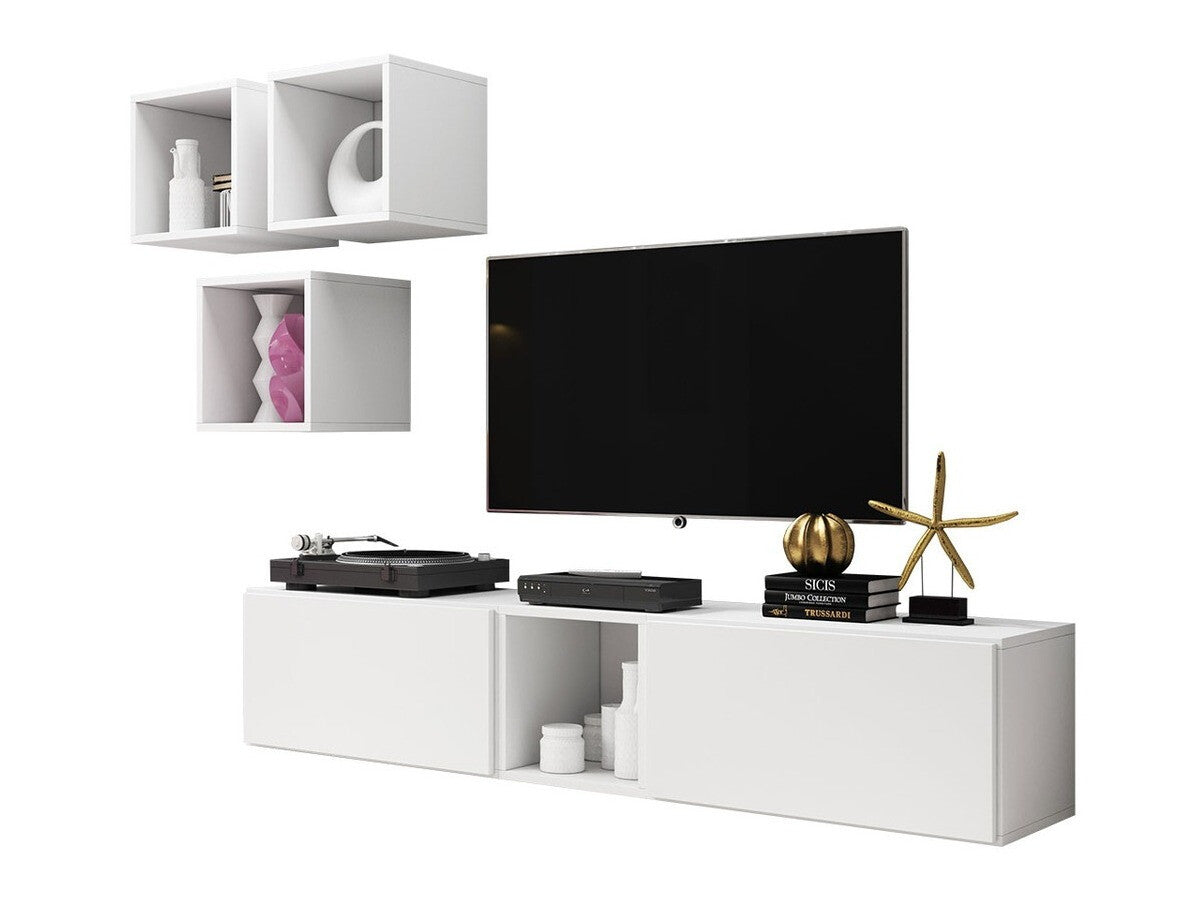 Nappali szett Roco (Nessor VIII), Szín: Fehér