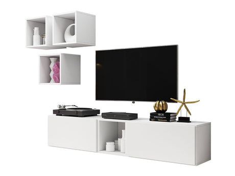 Nappali szett Roco (Nessor VIII), Szín: Fehér