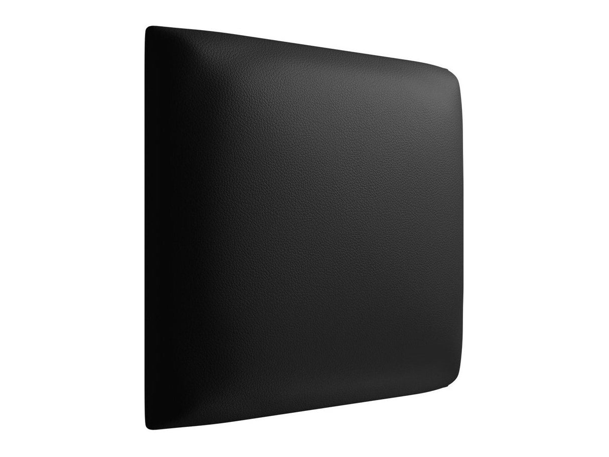 Kontinentális ágy LUX-BAZA 30x30 (Estelle-Baza) I, Szín: Öko bőr Soft 011, Alvó felület mérete: 140 x 200 cm