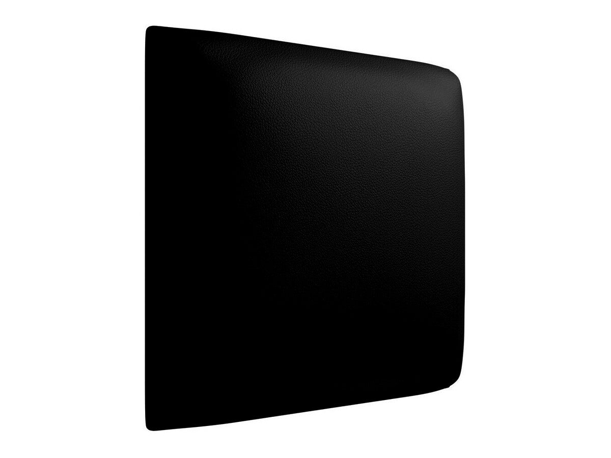 Kontinentális ágy LUX-BAZA 30x30 (Estelle-Baza) I, Szín: Öko bőr Soft 011, Alvó felület mérete: 180 x 200 cm