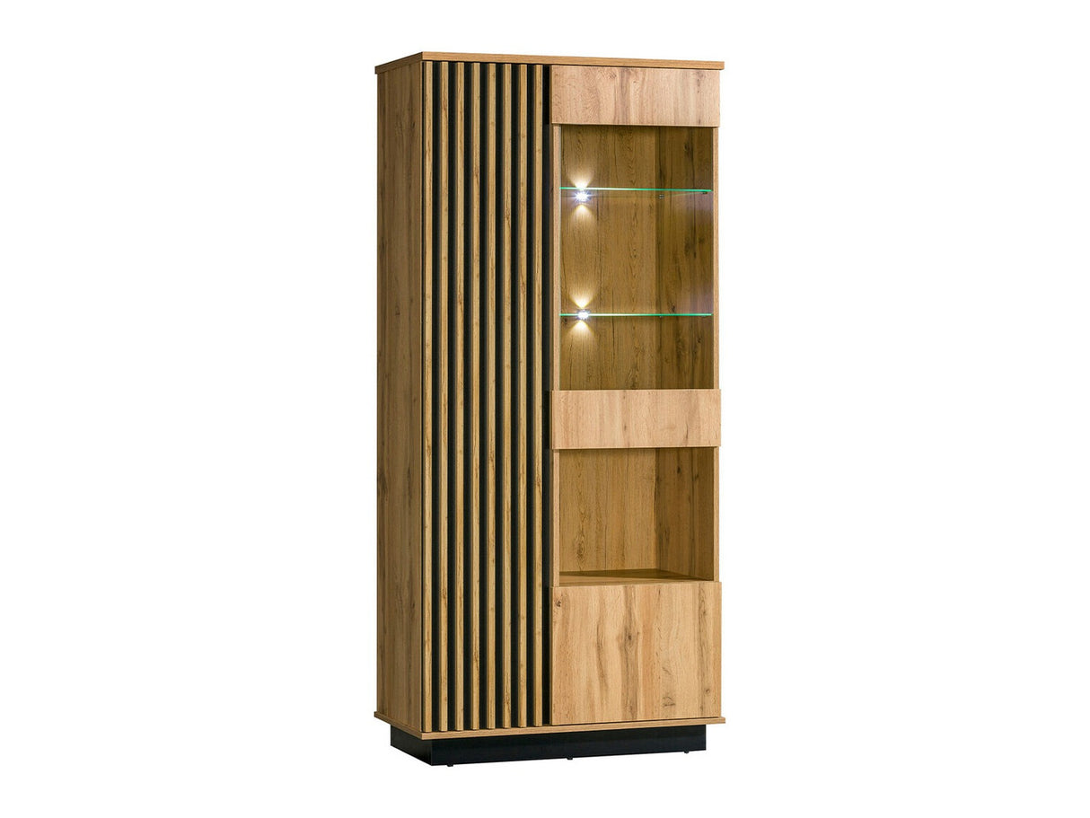 Könyvespolc LAMELO LA3, Led világítás: Igen