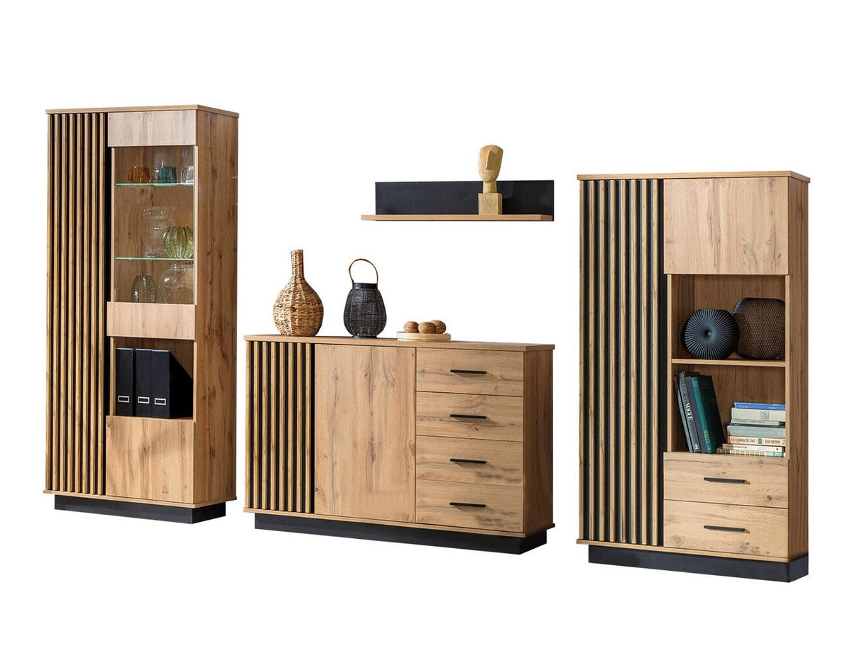 Nappali szett Lamelo III, Led világítás: Nem