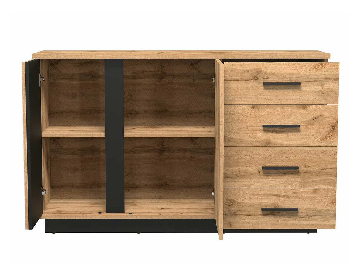 Nappali szett Lamelo III, Led világítás: Nem