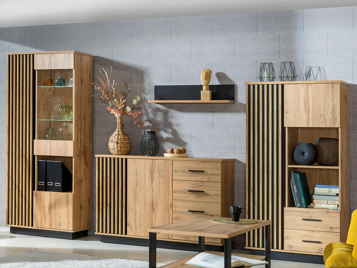 Nappali szett Lamelo III, Led világítás: Nem