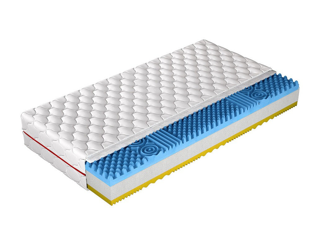 Matrac Profi (Rofi), Méretek: 140 x 200 cm, Matrac magasság cm: 14 cm