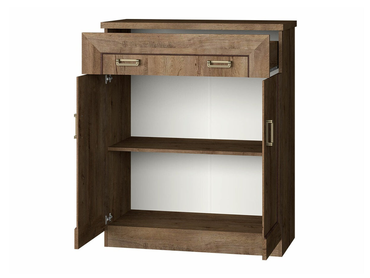 Komód Tadeusz T-2 (Nemris N2), Szín: Lefkas tölgy