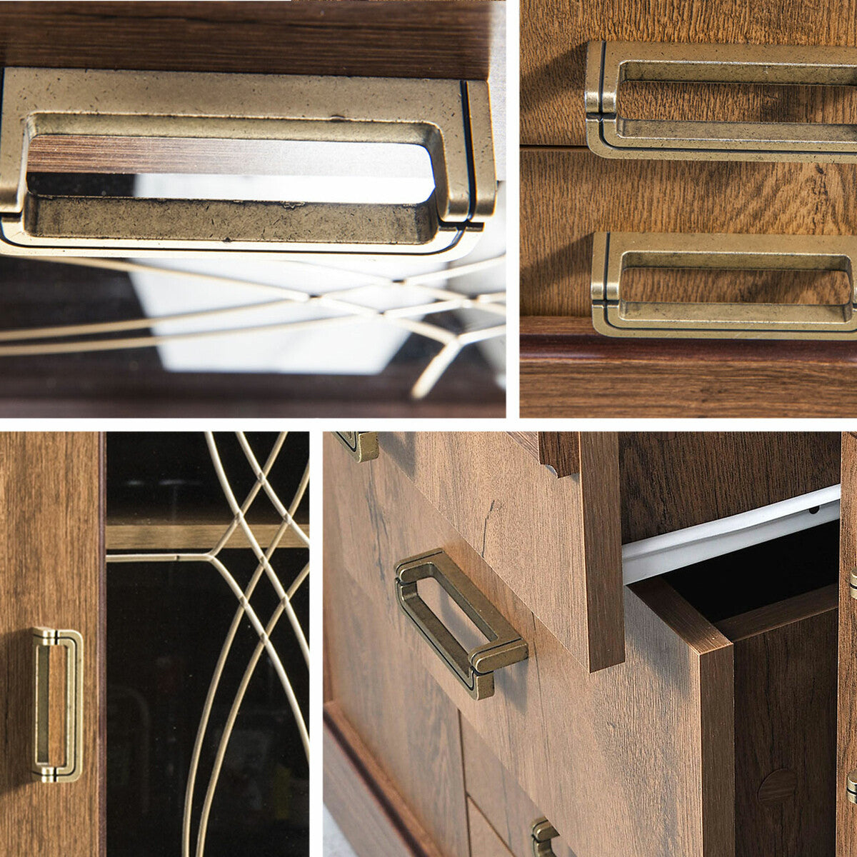 Komód Tadeusz T-2 (Nemris N2), Szín: Lefkas tölgy