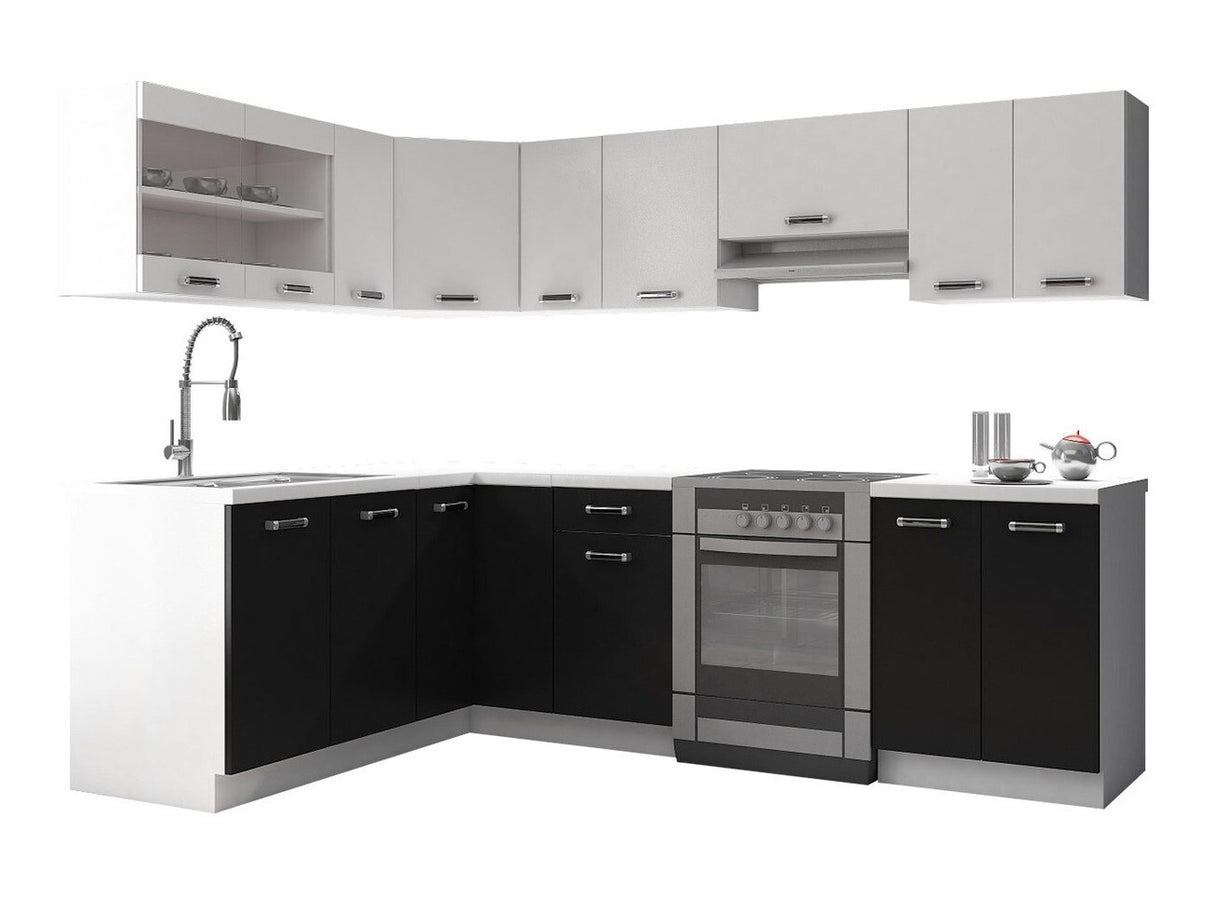 Konyhabútor Omega (Charles III),Led világítás: Nem