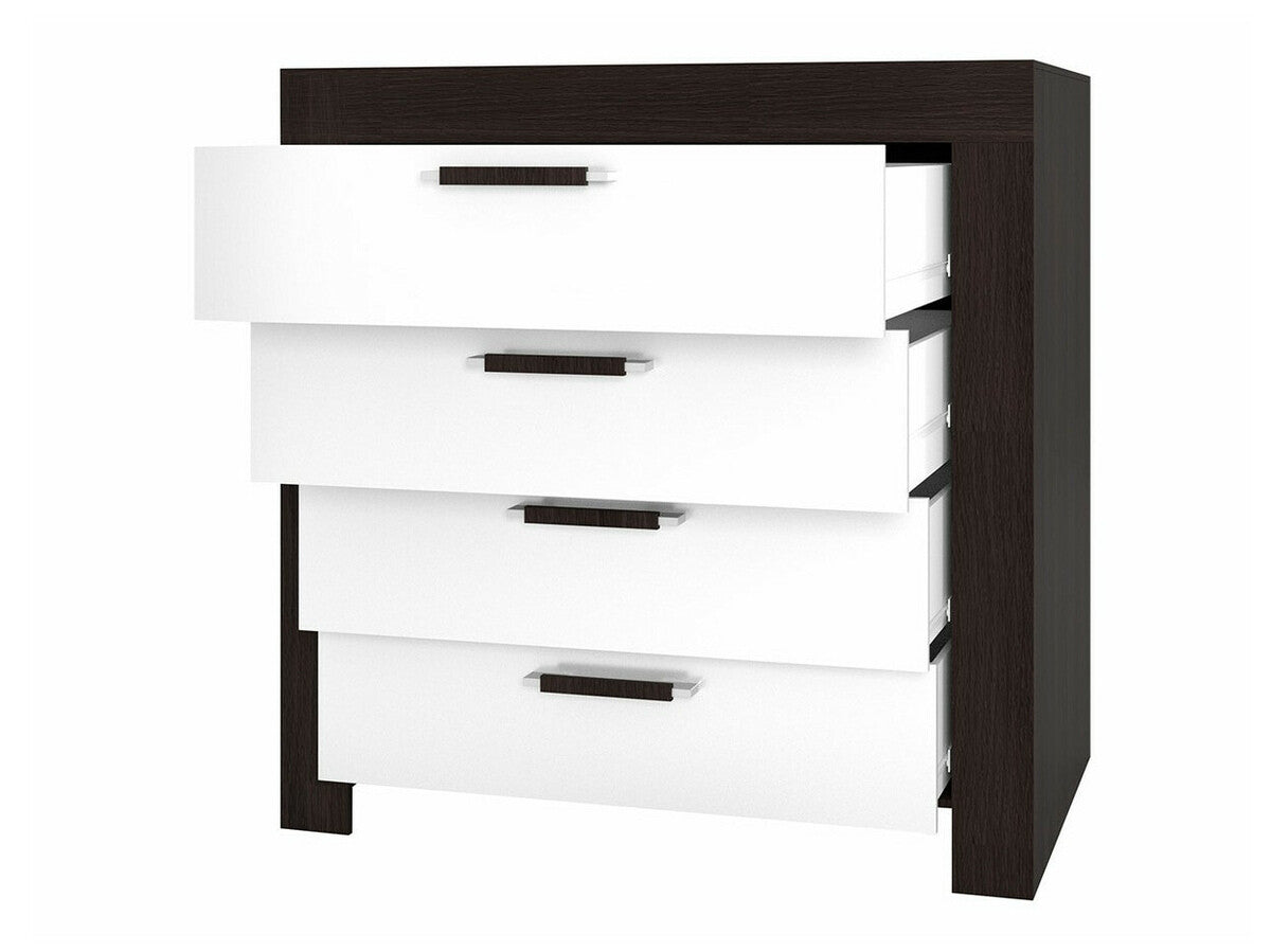 Komód Cezar C9, Szín: Sonoma tölgy