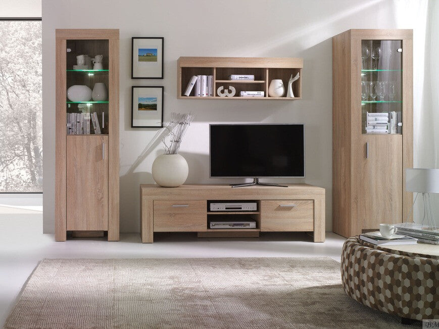 Polc Cezar C27, Szín: Sonoma tölgy