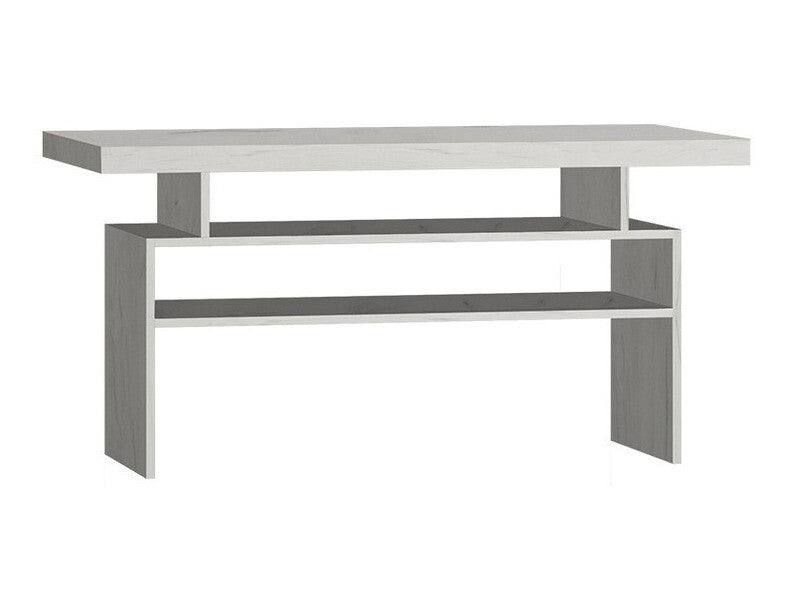 Nappali szett Indianapolis II (Nadia II), Szín: Sötét kőris, Led világítás: Nem