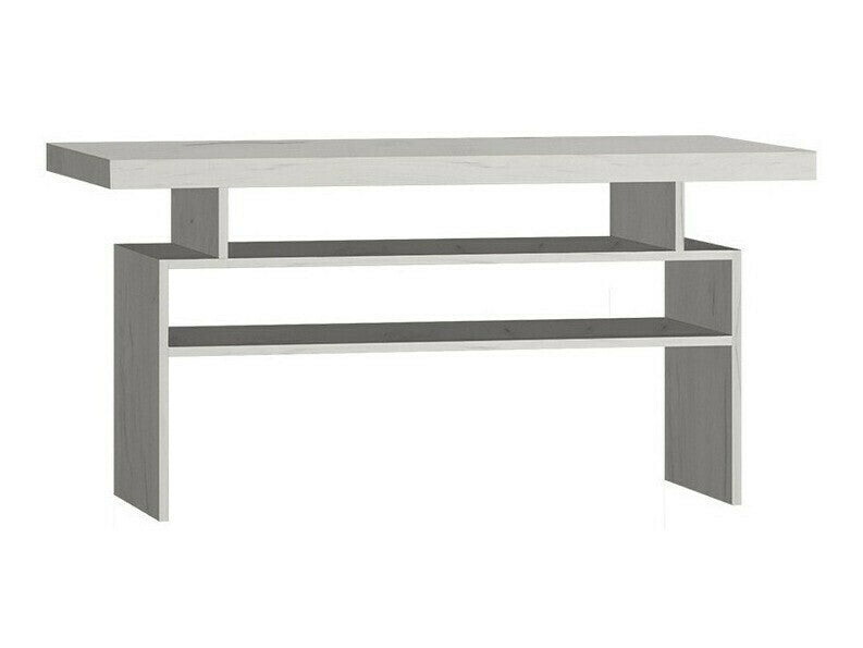 Nappali szett Indianapolis II (Nadia II), Szín: Kőrisfa, Led világítás: Igen